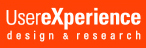 UsereXperience design & research